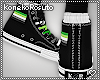 *KR* Distress Shoe Aro