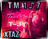XT* Shatta - Ta Meuf +DF