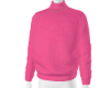 Pink TurtleNeck Sweater