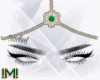 !M! Green Head jewelry