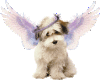 sticker doggy