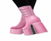 Shoes pink