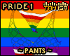 T! Pride Pants #1