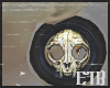 □ F - Skull XL | Plugs