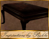 I~Antique Leather Bench