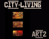 CITY LIVING Art  2