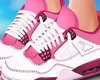 Pink Tennis