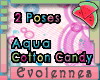 [Evo]Aqua Cotton Candy