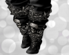 Gothic boots