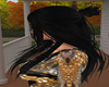 QUELLA COAL HAIR