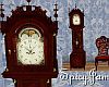 Antiq Grandfather Clock