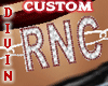 RNC Custom Belt