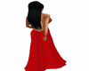 Red & White Dress *LD*