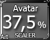 Art►Scaler 37,5%Avatar
