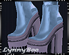 *Freya Blue Boots