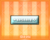 Ashley tag