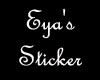 eya's sticker