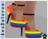 [AD] Gay Pride Heels v2