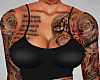 DENIM TATTOOS BLK BUNDLE