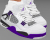 4's Purple F's