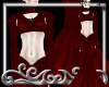 *h* Fishtail Gown_Blood