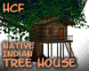 HCF Native Tree House