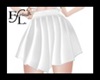 {FL}2024 White Skirt