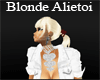 blonde  Alietoi