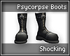 Psycorpse Boots