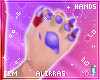 🌸; Bipi Paws