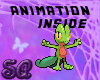 |SA| Animated Treecko