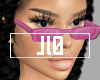 Baddie Shades | Pink