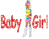 BABY GIRL GLITTER