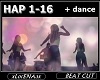 AMBIANCE + dance HAP16