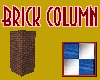 Brick Column