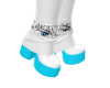 Gojo Leg Warmers