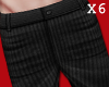 X6 | Corduray Pants B