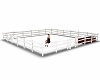 HORSE CORRAL FENCE