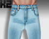 Pants Jeans Blue