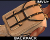 ! glamping guy backpack