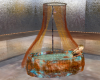 Copper Oxide Bathtub