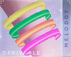 M~ DRV Neon - BraceL