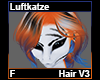 Luftkatze Hair F V3