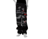 Yo Zotti Black Pants