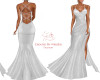 So In-Love White Gown