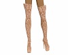 bcs Lace Sexy Boots