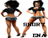 shortties black