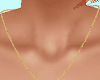 Golden Necklace K