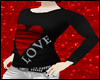Valentines: Love/Sweater