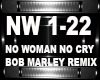 BOB MARLEY NO WOMAN